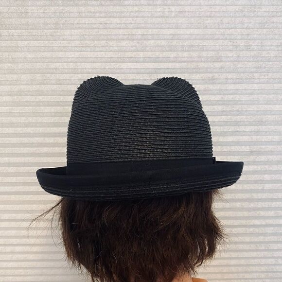 Black cat Hat - Picture 5 of 8